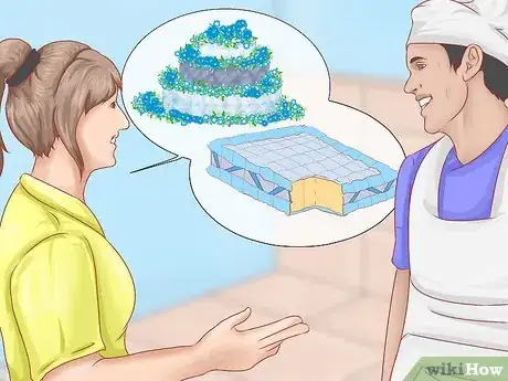 Image titled Save Money on Your Wedding Cake Step 6