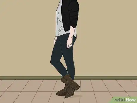 Image titled Wear Biker Boots Step 8