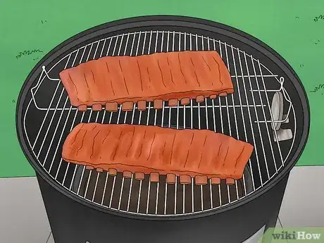 Image titled Use a Vertical Water Smoker Step 14