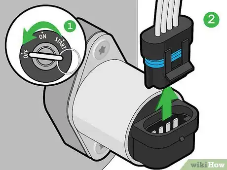 Image titled Check an Idle Air Control Valve Step 7