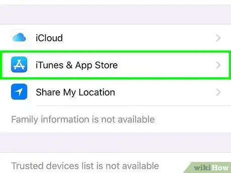 Image titled Cancel Your Deezer Subscription on iPhone or iPad Step 3