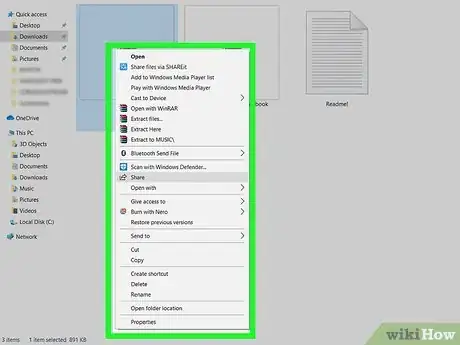 Image titled Send Something with Dropbox Step 13