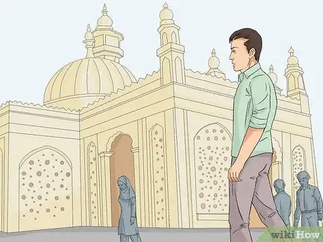 Image titled Visit Haji Ali Dargah Step 004