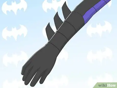 Image titled Create a Batgirl Costume Step 18