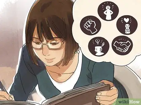 Image titled Find Peers Who Are Positive Influences Step 1