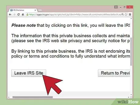 Image titled Free File Your Federal and California Income Tax Returns Step 5