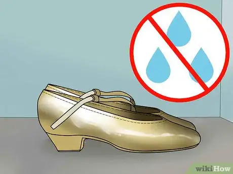 Image titled Care for Kid's Dancewear Step 1