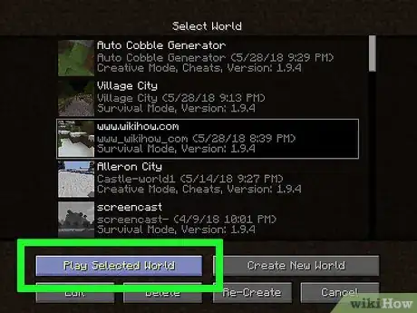 Image titled Safely Explore in Minecraft Step 19