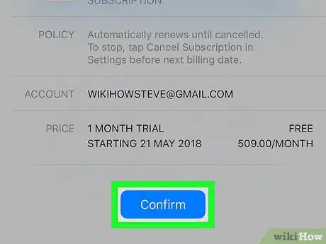Image titled Get More Space on Dropbox on iPhone or iPad Step 5