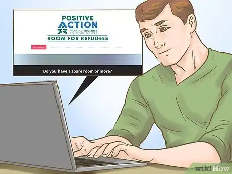 Image titled Host Syrian Refugees in the USA Step 1