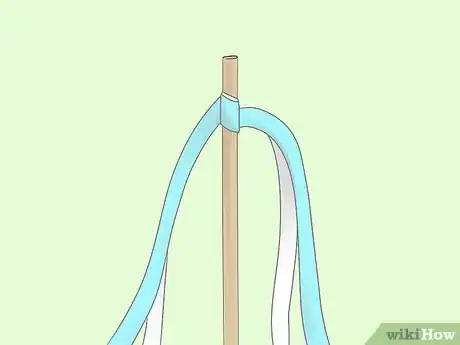 Image titled Make Wedding Bell Wands Step 3