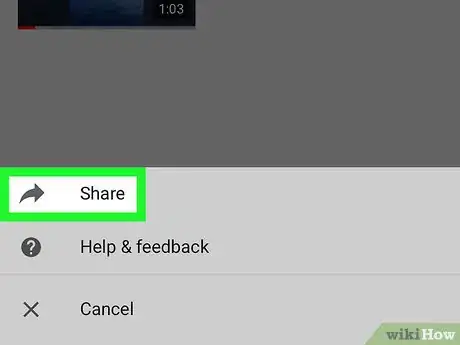 Image titled Find Your YouTube URL Step 5
