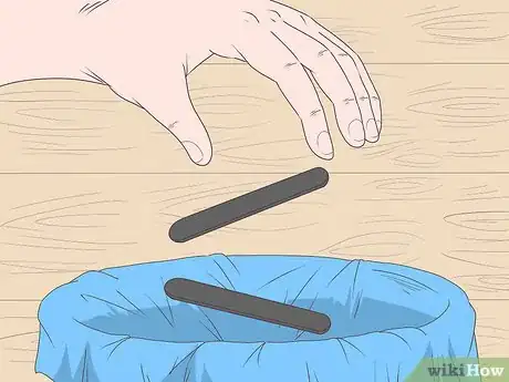 Image titled Trim Toenails with Fungus Step 8