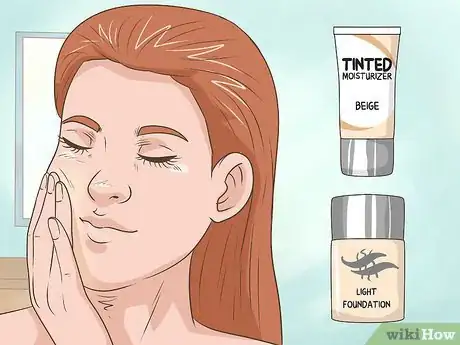 Image titled Look Younger Using Makeup Step 1