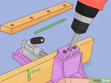 Image titled Build a DIY Picture Frame Shelf Step 3