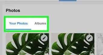 See Uploaded Photos on Facebook