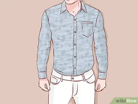 Image titled Wear White Jeans (for Men) Step 5