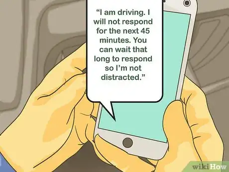 Image titled Prevent Texting and Driving Step 11