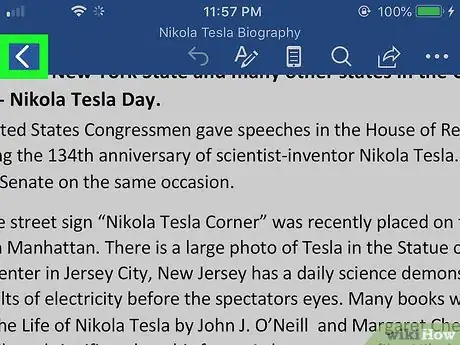 Image titled Edit a Document on iPhone Step 4