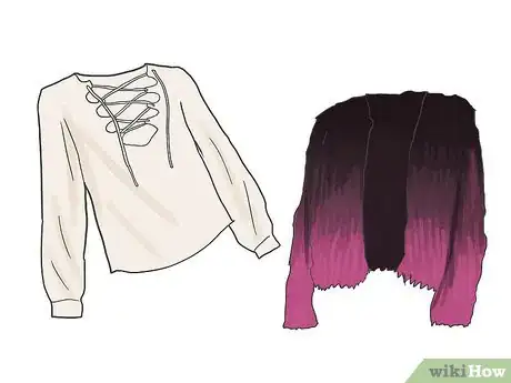 Image titled Mix Textures in an Outfit Step 7