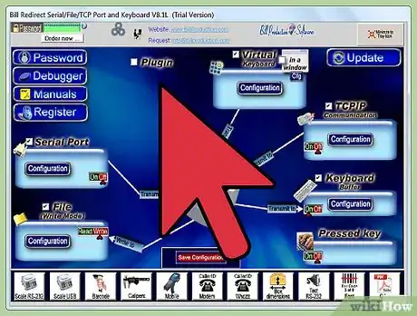 Image titled Read RS232 to Excel Macro VBA Data Acquisition Step 16