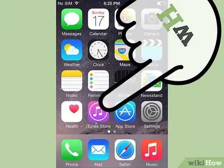 Image titled Switch Countries in iTunes or the App Store Step 1