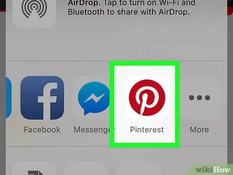 Image titled Post a YouTube Video on Pinterest Step 4