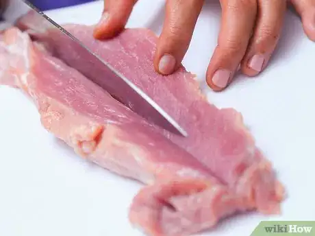 Image titled Grill Pork Tenderloin Step 16