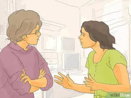 Image titled Tell Your Parents That You Don't Want to Do Something Step 11