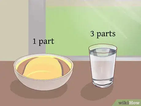 Image titled Shampoo Hair Naturally Step 7