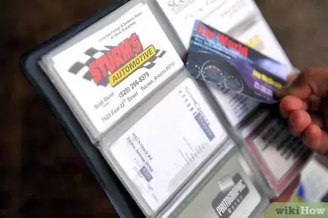 Image titled Collect Business Cards Step 8