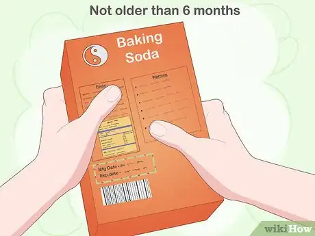 Image titled Keep Your Pancakes from being Flat Step 1