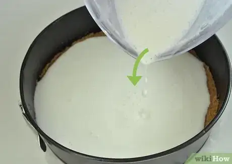 Image titled Make Greek Yogurt Cheesecake Step 9