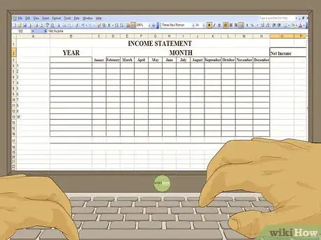 Image titled Create Personal Financial Statements for Business Owners Step 11