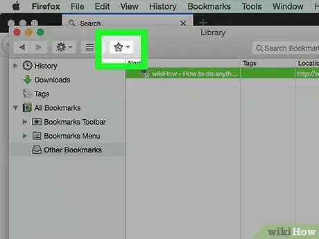 Image titled Import and Export Bookmarks Step 13