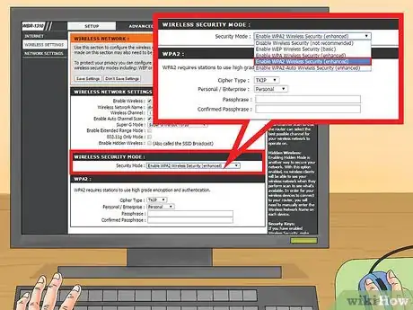 Image titled Set Up a D‐Link WBR‐2310 Wireless Router Step 25
