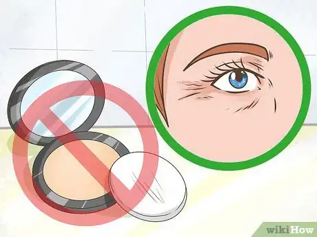 Image titled Look Younger Using Makeup Step 3