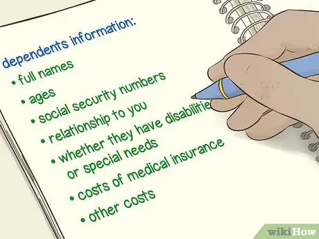 Image titled Prove Undue Hardship for Student Loans Step 2