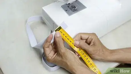 Image titled Sew an Elastic Waistband Step 11