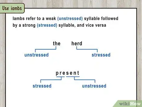 Image titled Write a Poem in Heroic Couplets Step 3