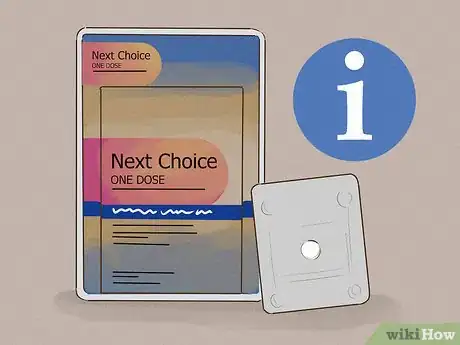 Image titled Use the Morning After Pill Step 7