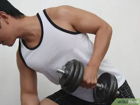Image titled Use Hand Weights Step 9