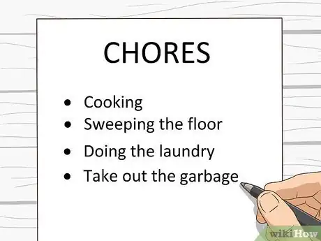 Image titled Have Energy to Do Chores when You Are Sick Step 1