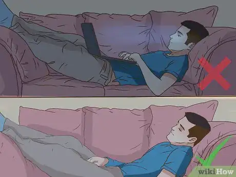 Image titled Get Teens to Establish Good Sleeping Habits Step 3