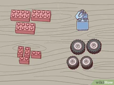 Image titled Build a LEGO Car Step 3