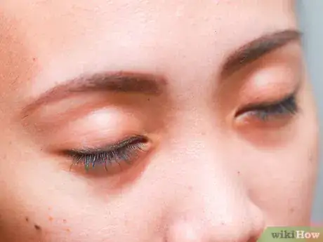 Image titled Use Eyeshadow as Eyeliner Step 7