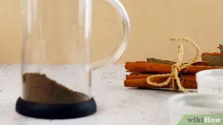 Image titled Make a Dairy Free Starbucks Pumpkin Cream Cold Brew Step 1