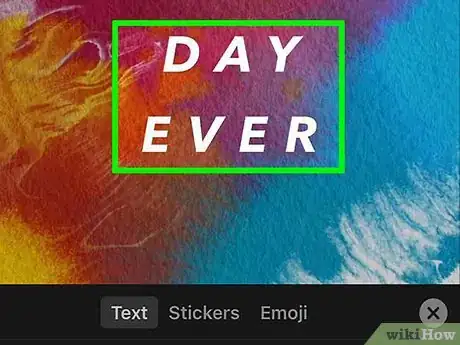 Image titled Use the Clips App on iPhone or iPad Step 32