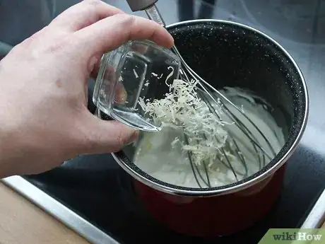 Image titled Make Alfredo Sauce with Cream Cheese Step 3