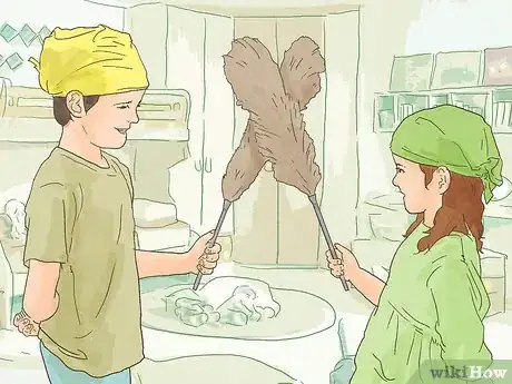 Image titled Connect to a Sibling Who Ignores You Step 7